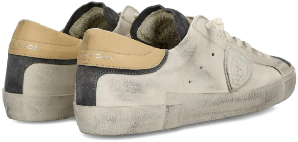 Philippe Model Sneakers Burro Beige