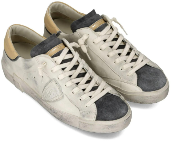 Philippe Model Sneakers Burro Beige