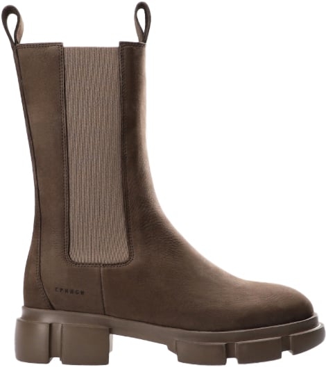 Copenhagen Boots Cioccolato Bruin