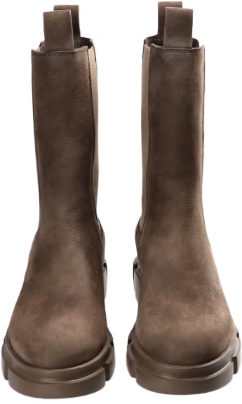 Copenhagen Boots Cioccolato Bruin