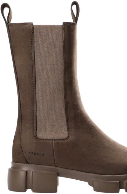 Copenhagen Boots Cioccolato Bruin