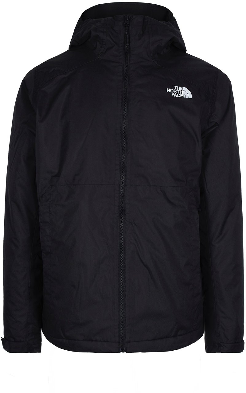 The North Face Coats Blue Blauw