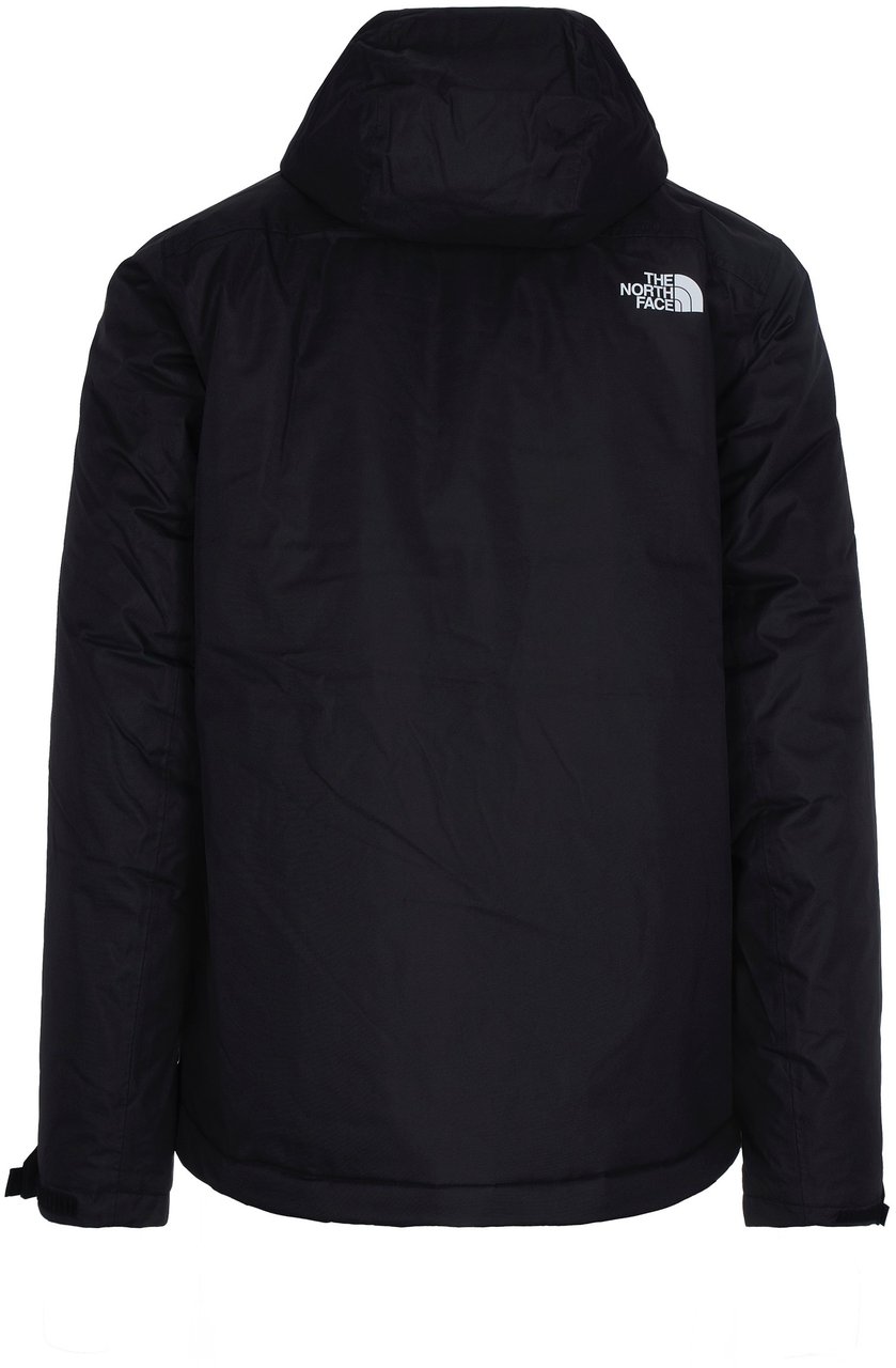 The North Face Coats Blue Blauw