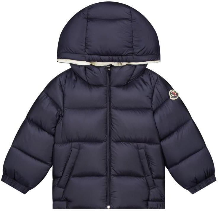 Moncler New_macaire Jacket Blauw