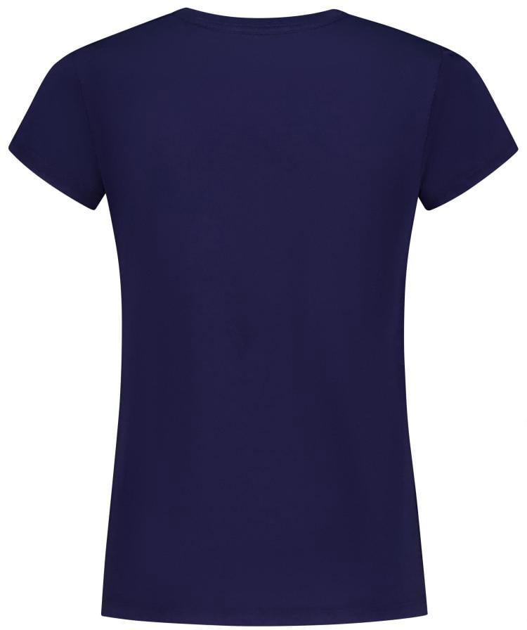 Ralph Lauren Knit-t-shirt Blauw