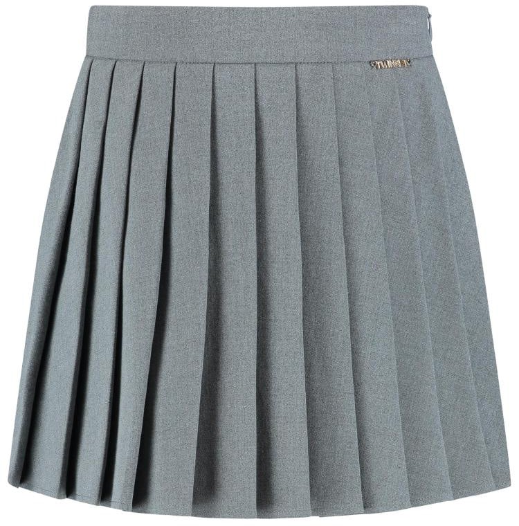 Twin-set Minigonna Grijs