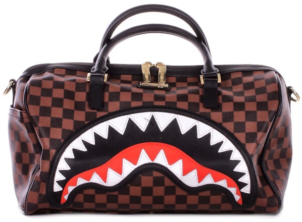 Sprayground Bags Fantasia Rood