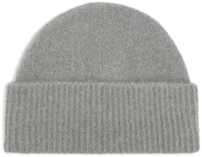AMI Paris Hats Grey Grijs