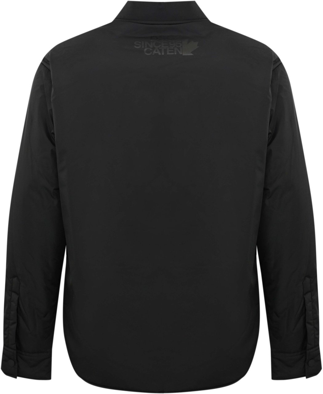 Dsquared2 Coats Black Zwart