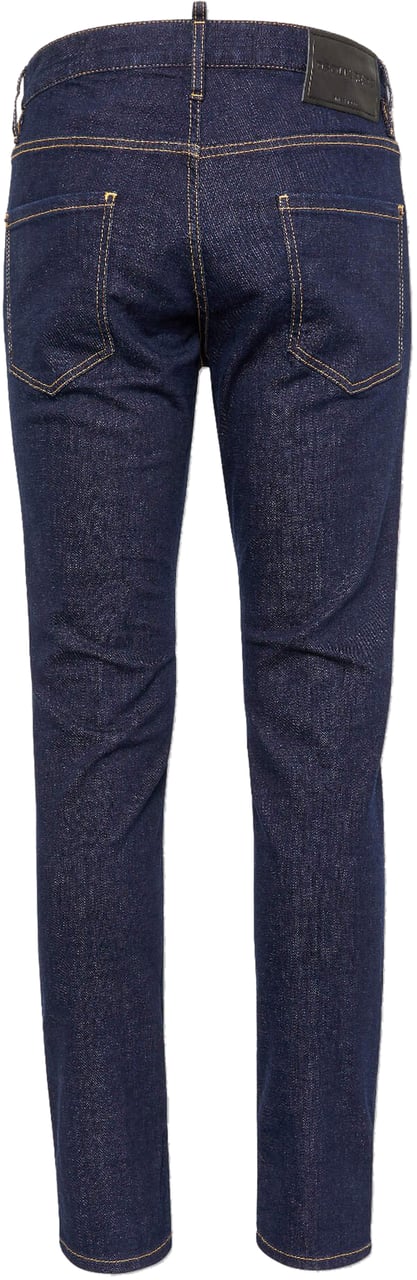 Dsquared2 COOL GUY JEANS Blauw