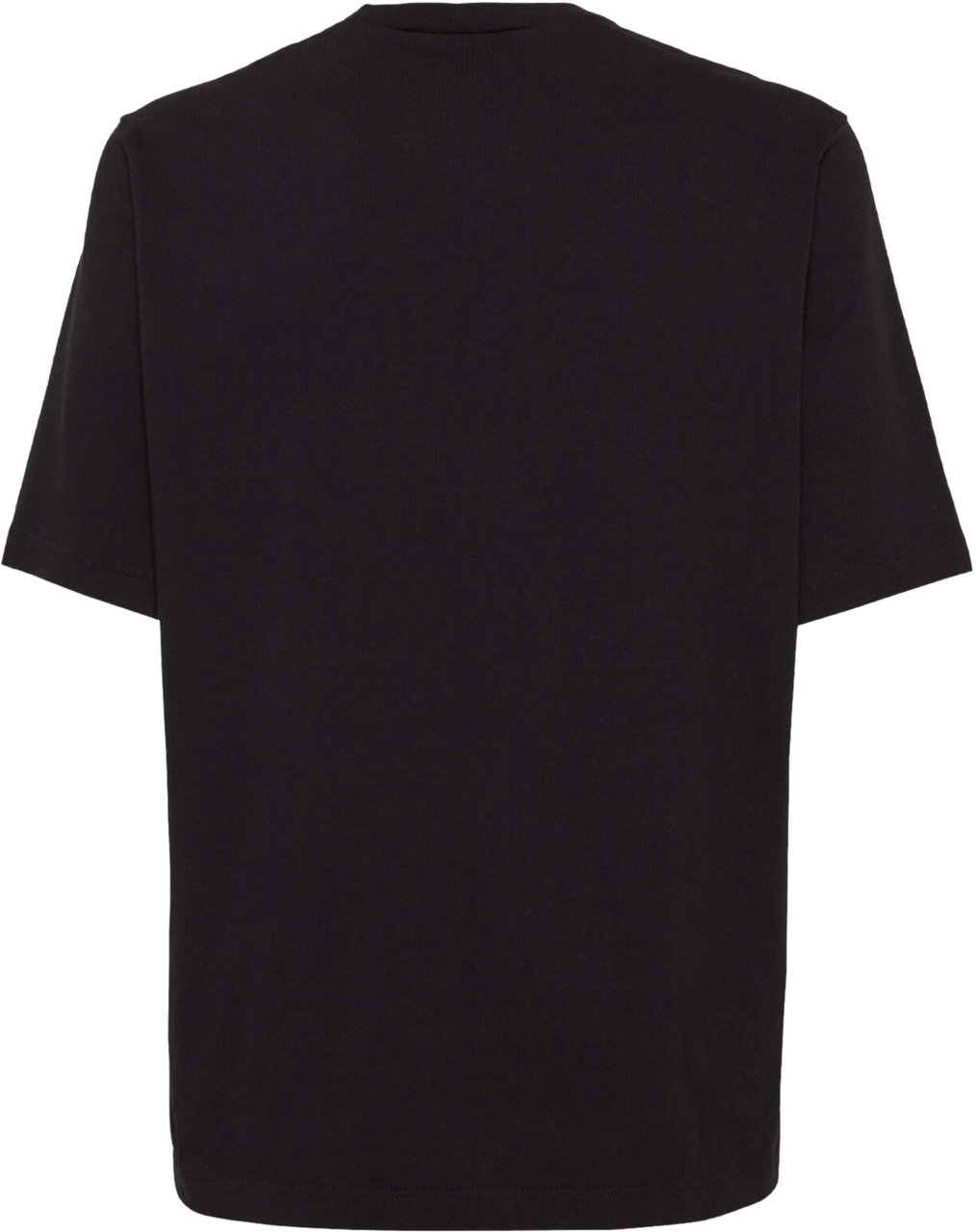 Dsquared2 T-SHIRT ICON Zwart