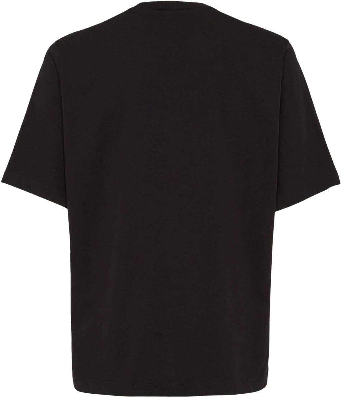 Dsquared2 T-SHIRT ICON Zwart