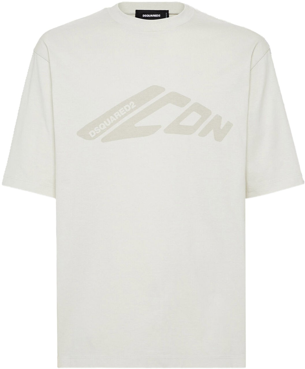 Dsquared2 T-SHIRT ICON Wit