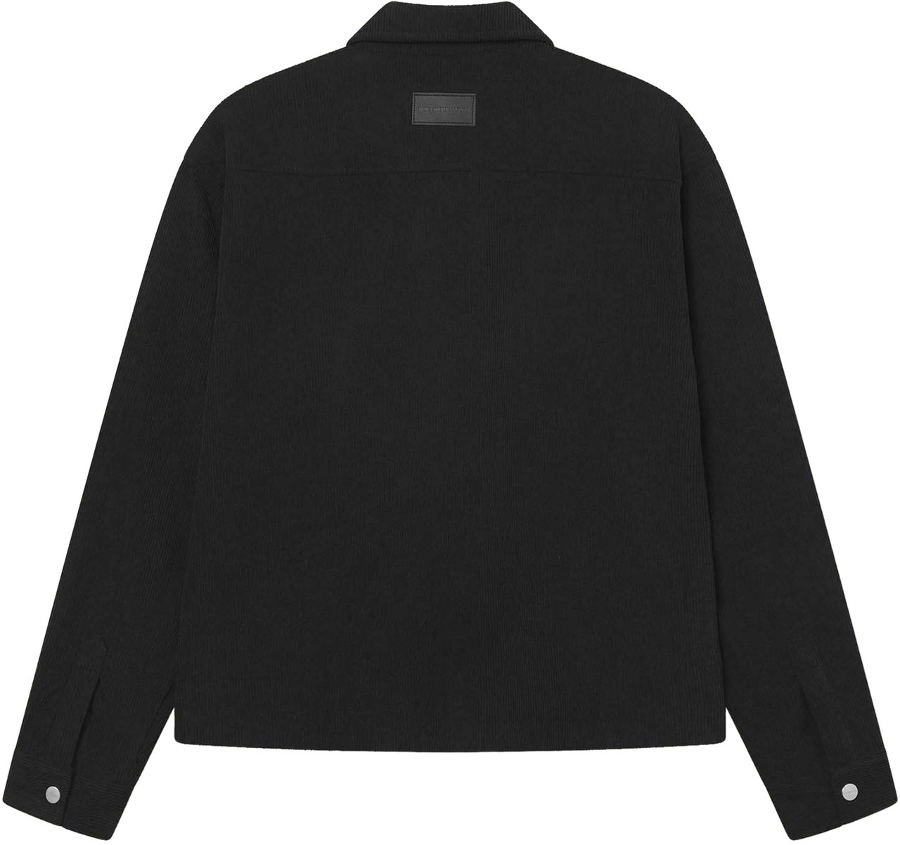 Don't Waste Culture Haleema | Black Zwart