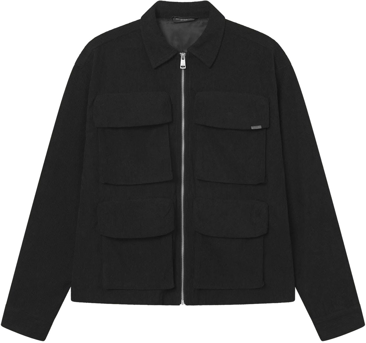 Don't Waste Culture Haleema | Black Zwart