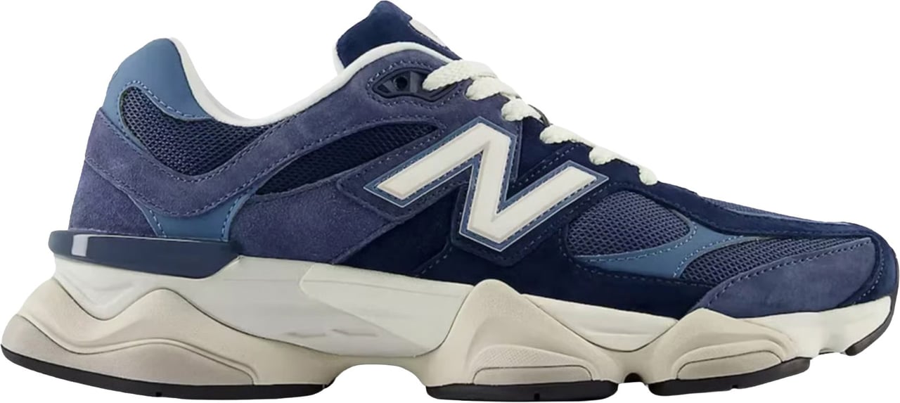 New Balance 9060 Vintage Indigo Heron Blue Divers