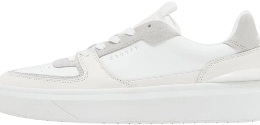 Cruyff Cruyff Superfire Tennis Sneakers Wit Wit