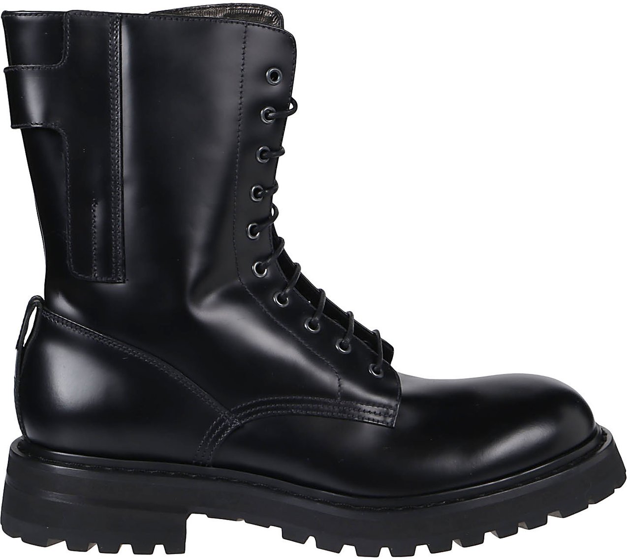 Premiata Boots Rois Black Zwart