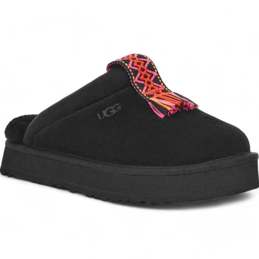 UGG Meisjes Pantoffel Zwart