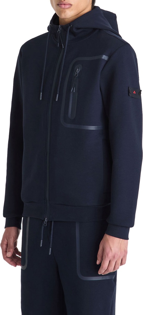 Peuterey Heren Vest Blauw