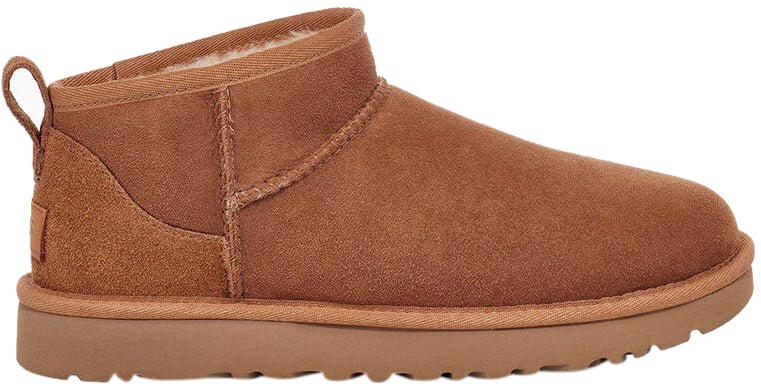 UGG Dames Laars Bruin