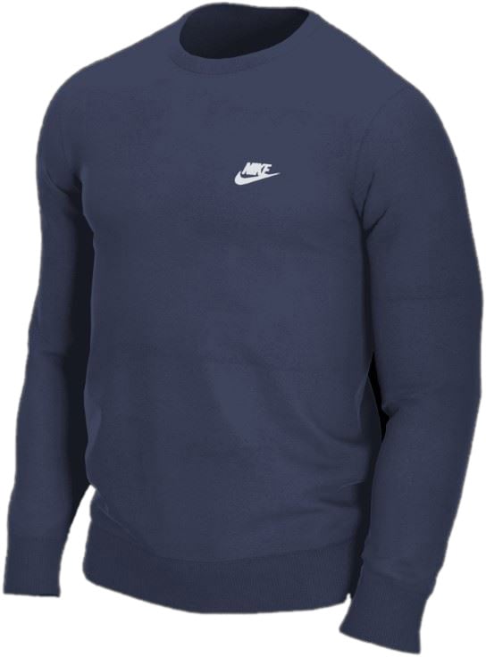 Nike Sportswear Club Blauw