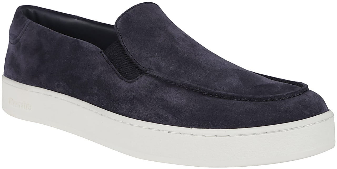 Church's Longton 2 Loafers Blue Blauw