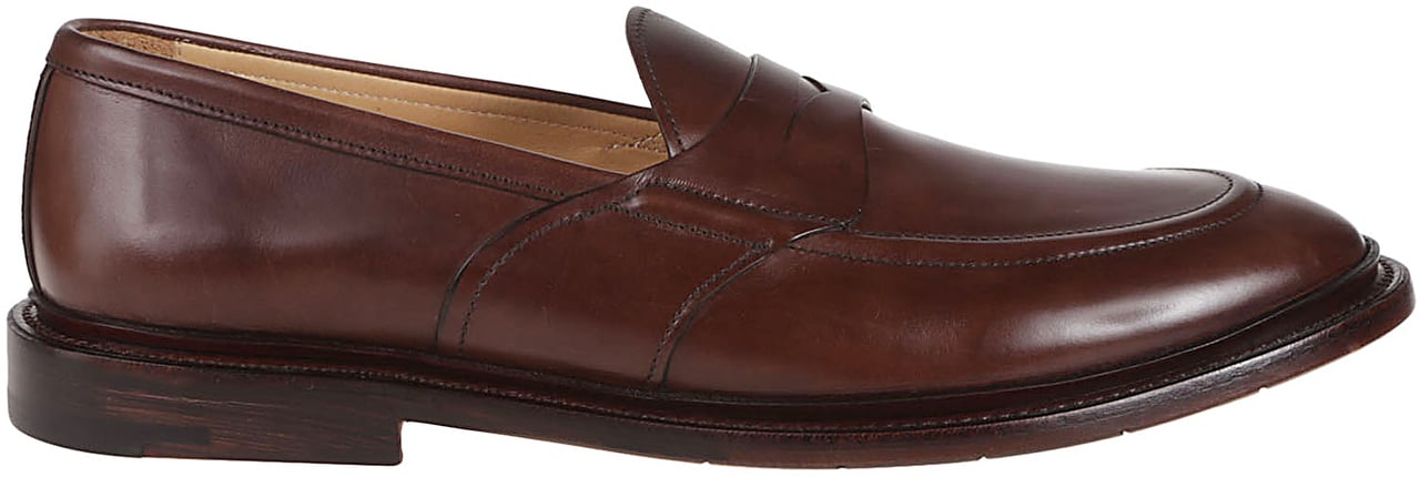 Premiata Vaggio Loafers Brown Bruin