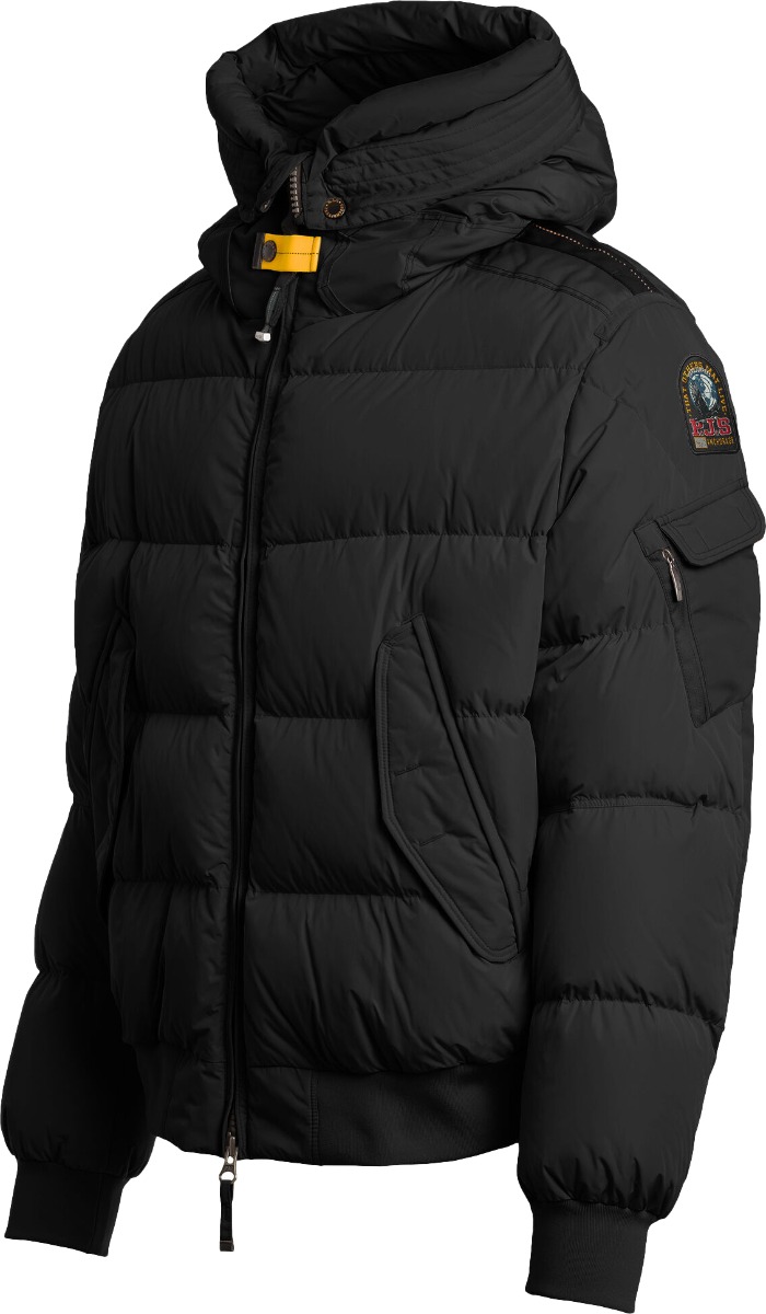 Parajumpers Heren Wilmont Zwart Zwart