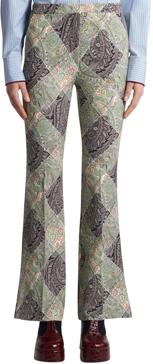 Etro mrw trousers divers Divers