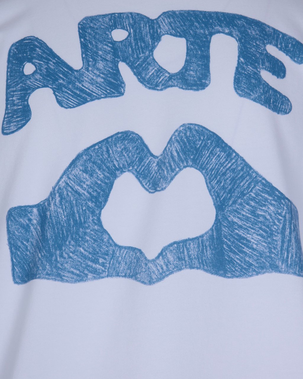 Arte Antwerp T-Shirts And Polos White Wit