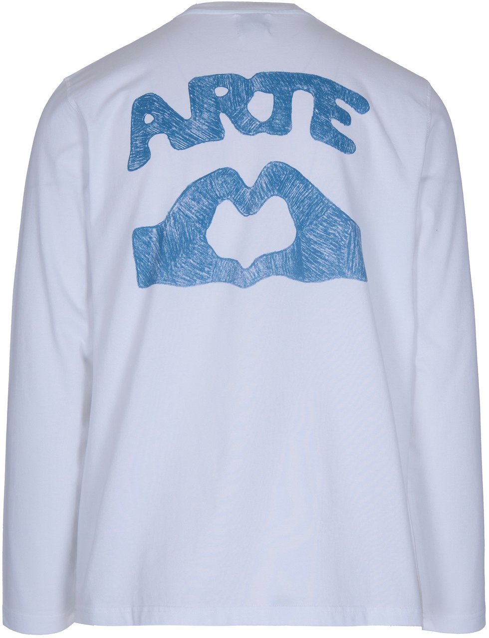 Arte Antwerp T-Shirts And Polos White Wit