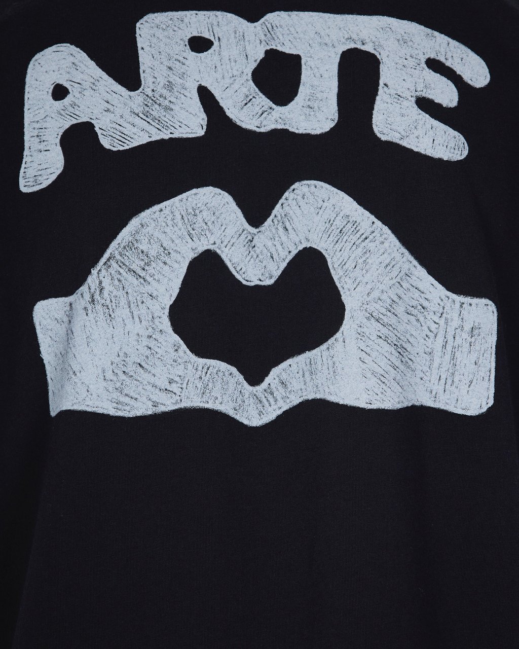 Arte Antwerp T-Shirts And Polos Black Zwart