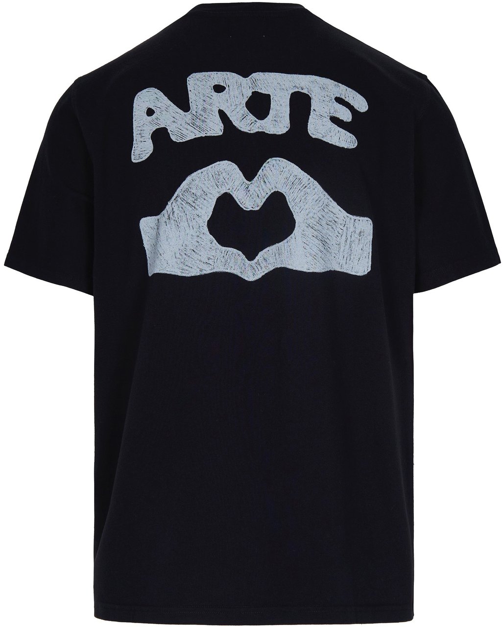 Arte Antwerp T-Shirts And Polos Black Zwart