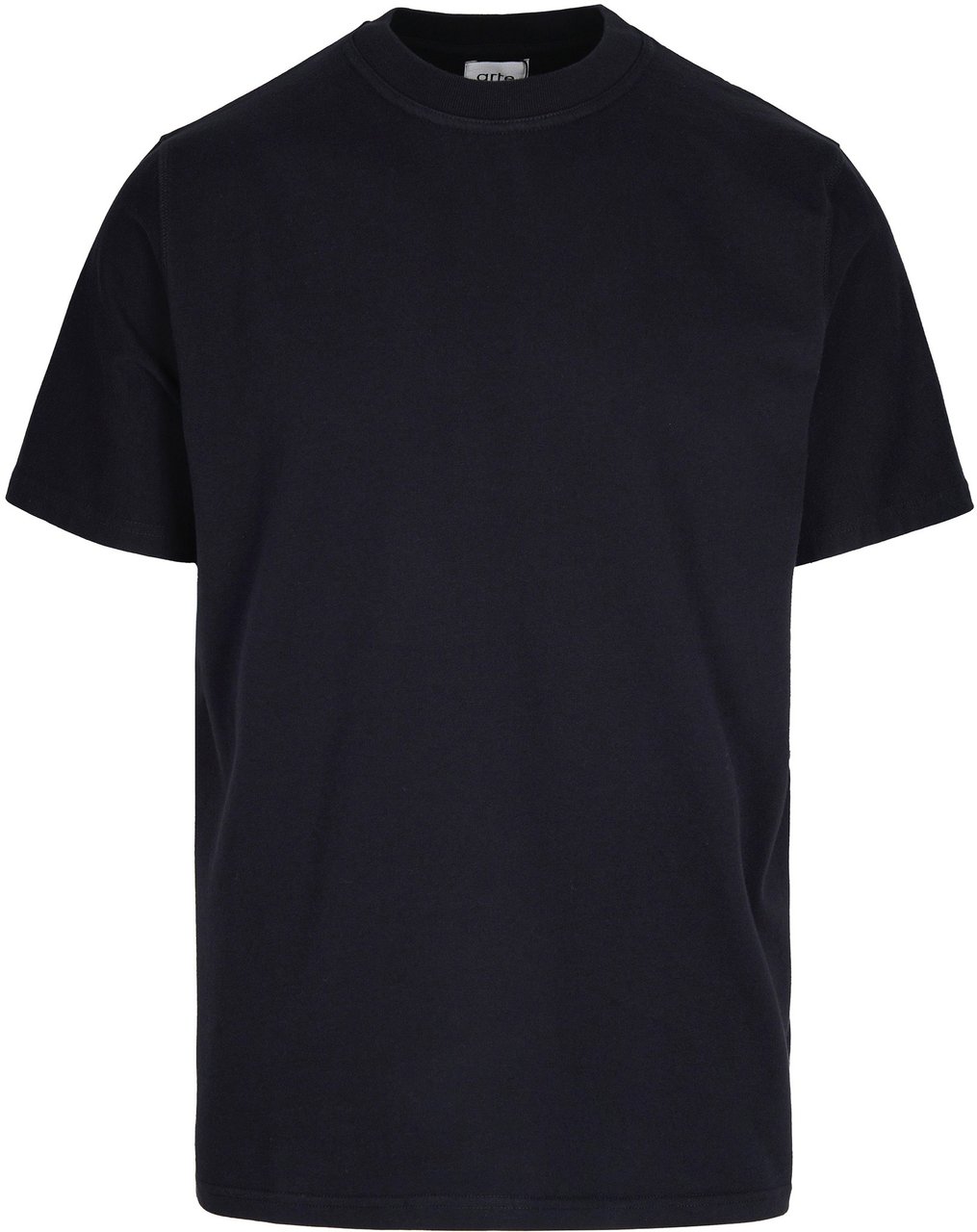 Arte Antwerp T-Shirts And Polos Black Zwart