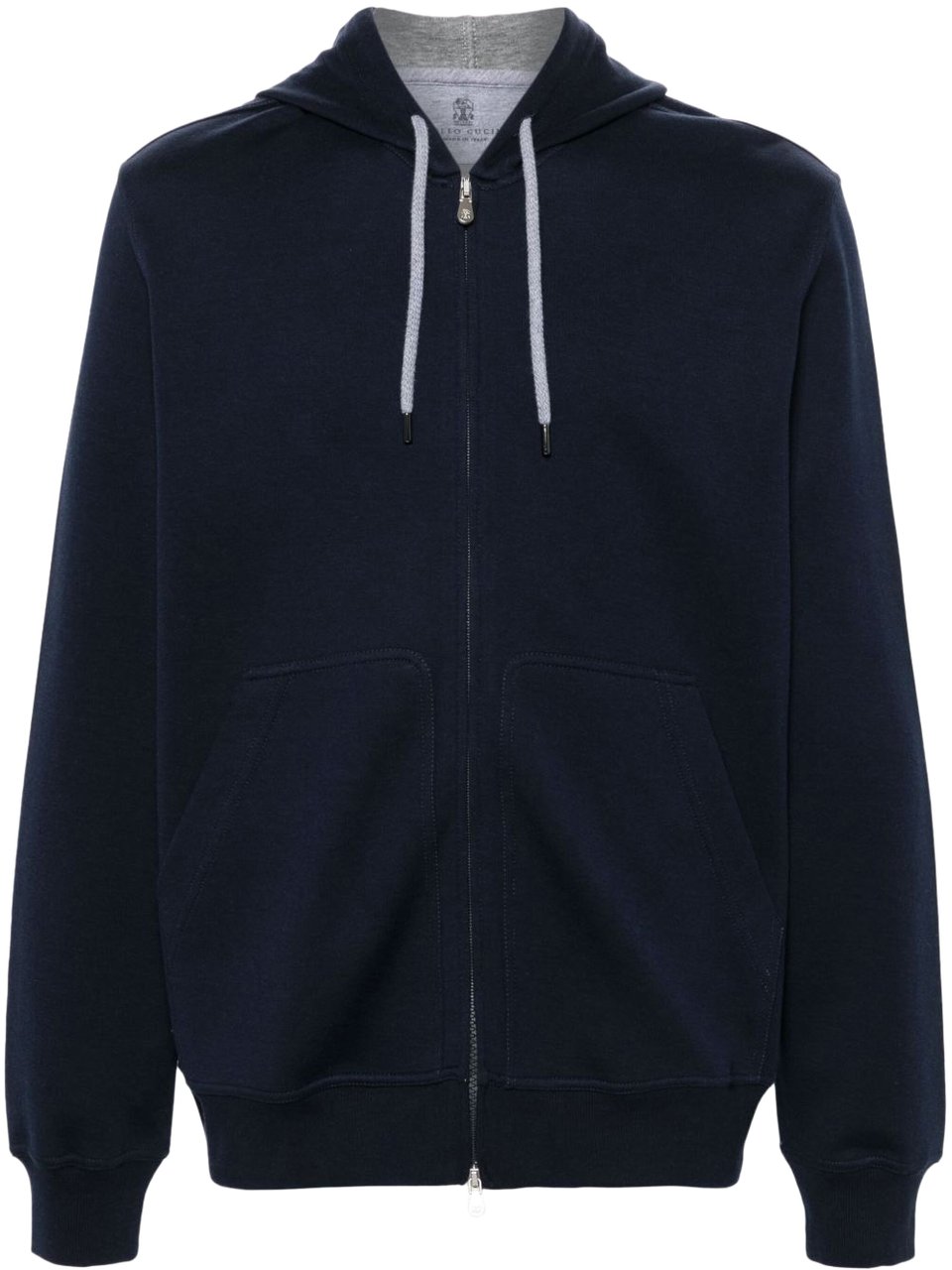 Brunello Cucinelli Brunello Cucinelli Sweaters Blue Blauw