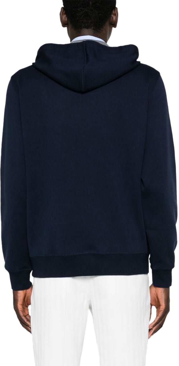 Brunello Cucinelli Brunello Cucinelli Sweaters Blue Blauw