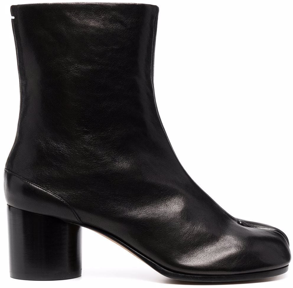 Maison Margiela Boots Black Zwart