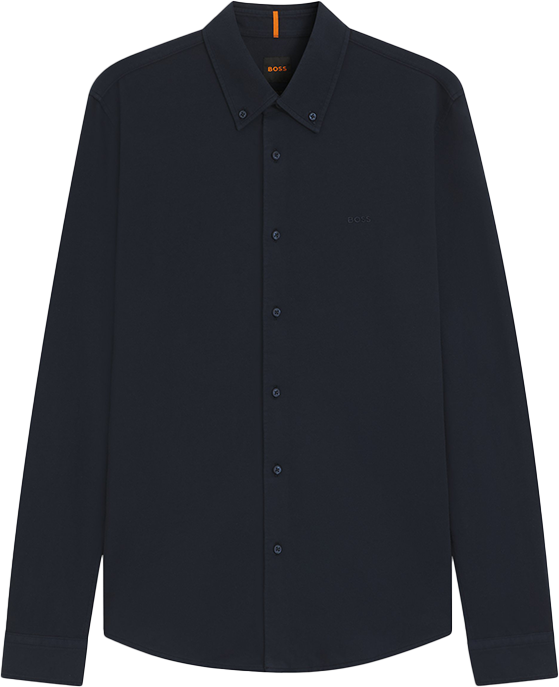 Boss Boss Myjersey_M Blauw