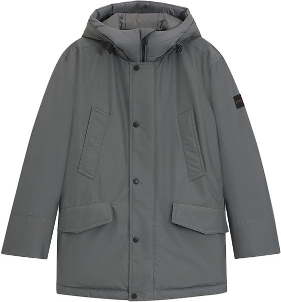 Boss Boss Osiass1 Grijs