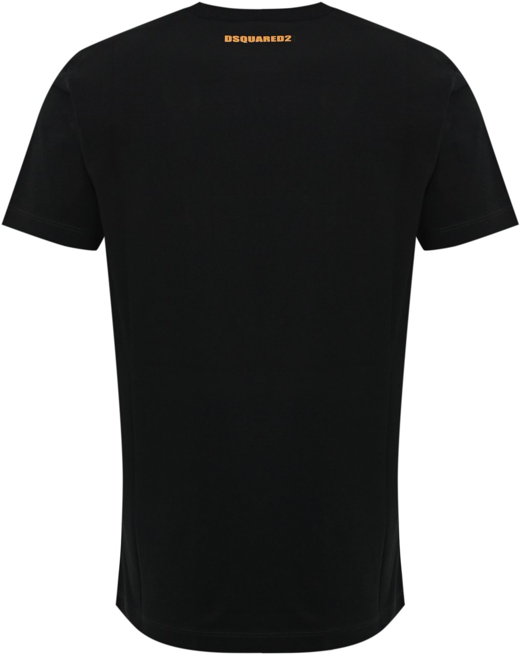 Dsquared2 T-Shirt Dsquared2 Zwart