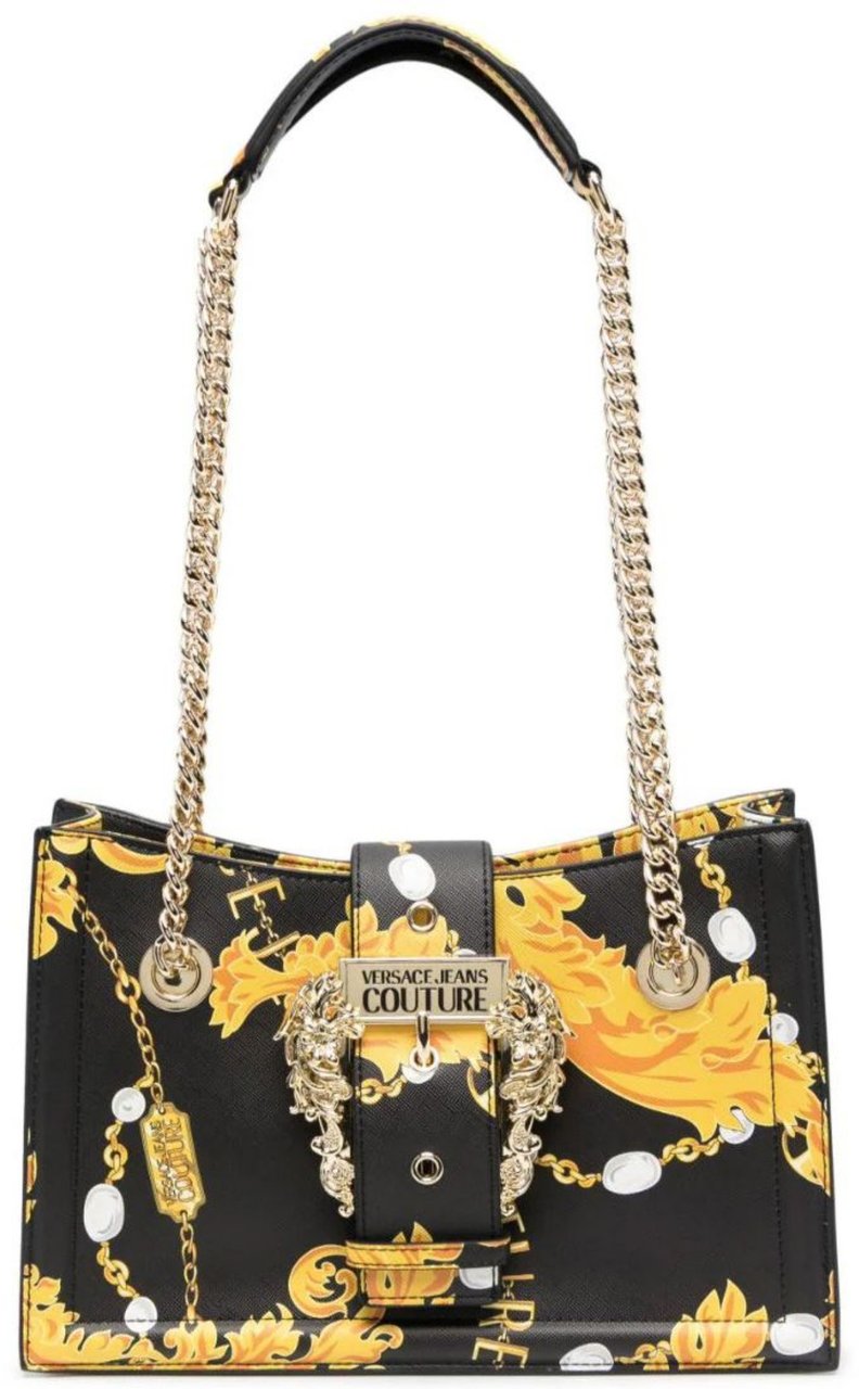 Versace Jeans Couture Bags Black Zwart