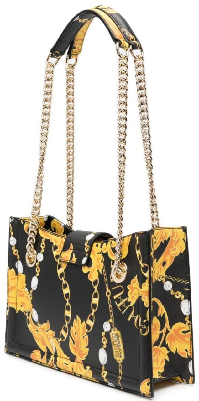 Versace Jeans Couture Bags Black Zwart