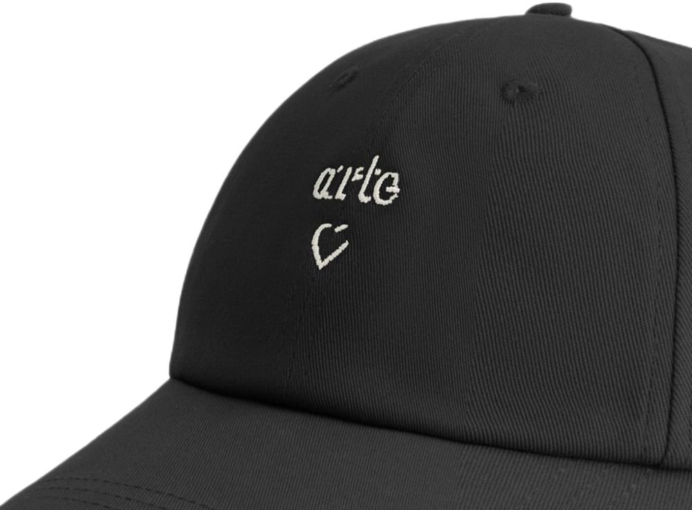 Arte Antwerp Hats Black Zwart