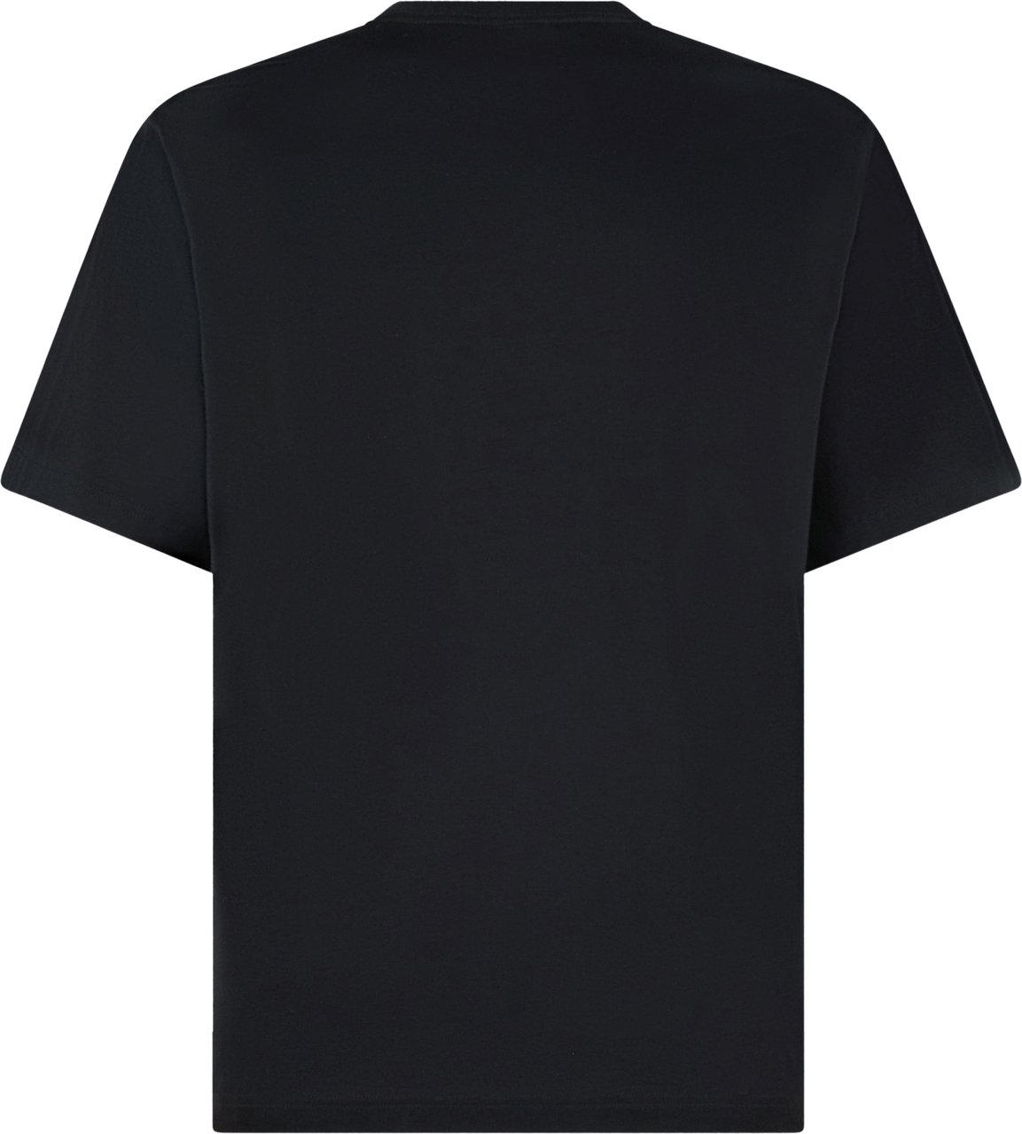 Moose Knuckles Finchley Tee Black Zwart