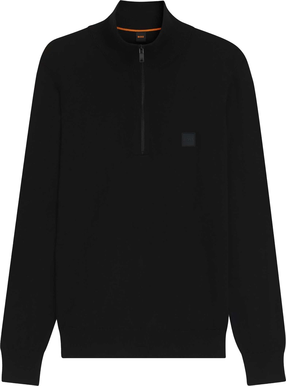 Boss Kanobix_S Black Zwart