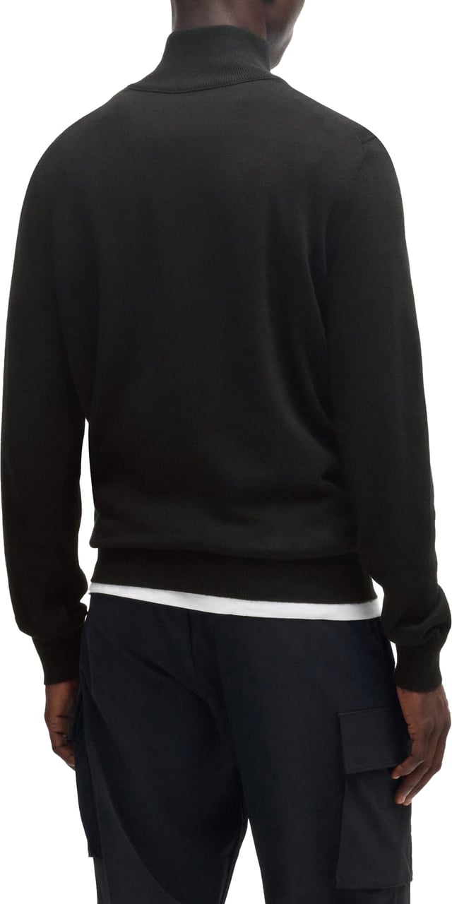 Boss Kanobix_S Black Zwart