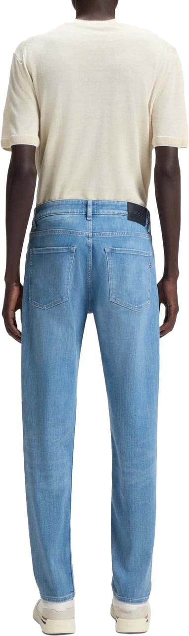 Boss H-Re Maine Light Blue Blauw