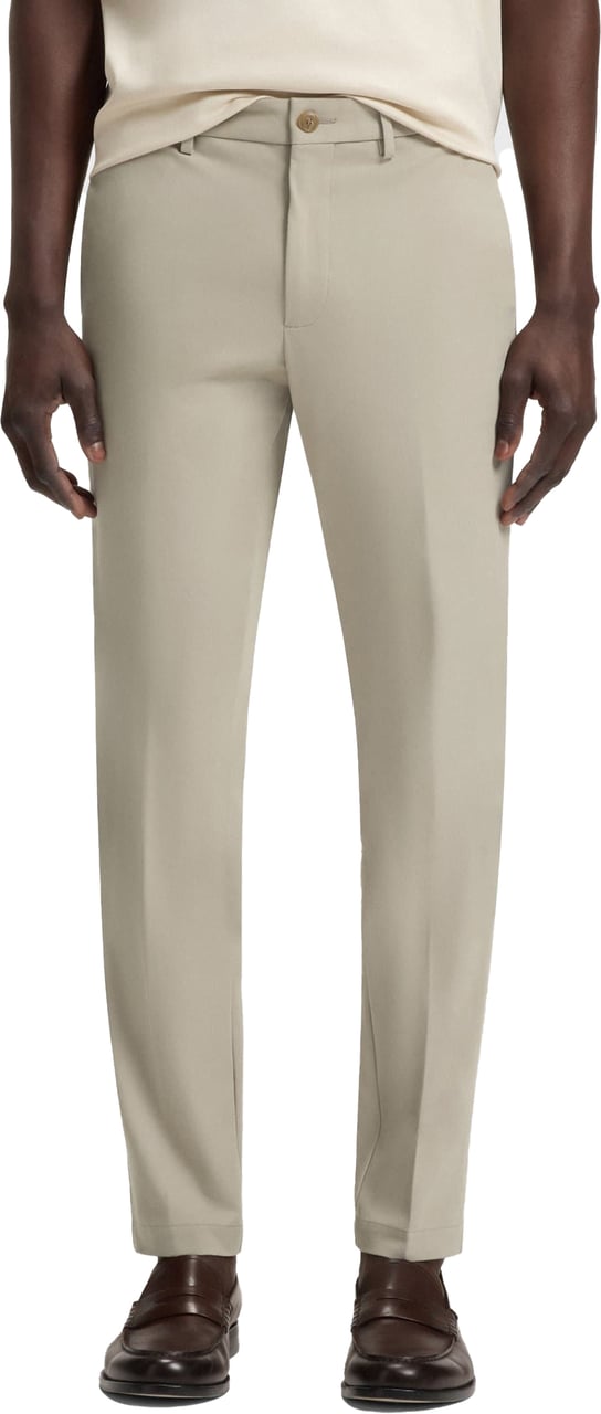 Boss P-Kaiton1-Zip light Beige Beige