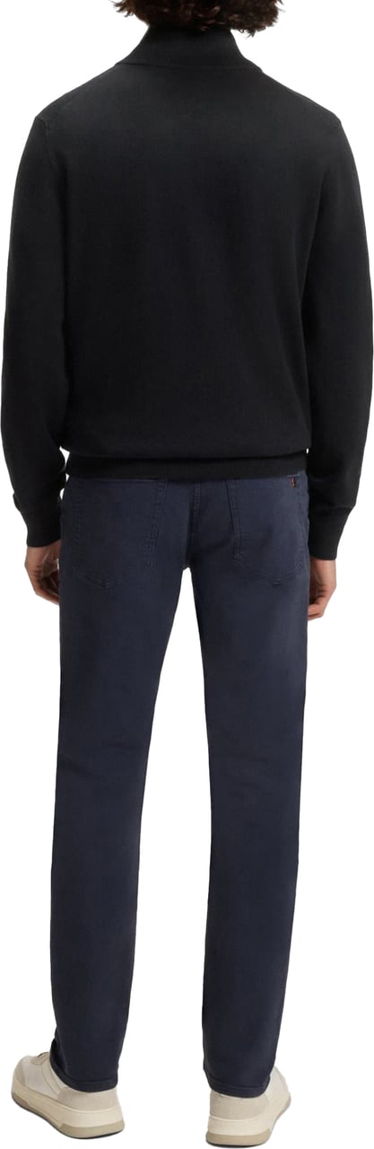 Boss Kanozip_S Dark Blue Blauw